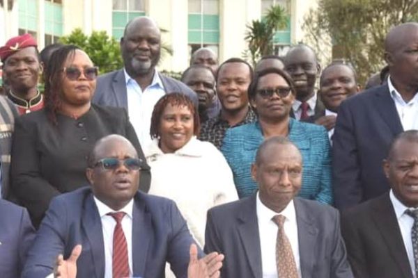 Moi University lecturers call off strike