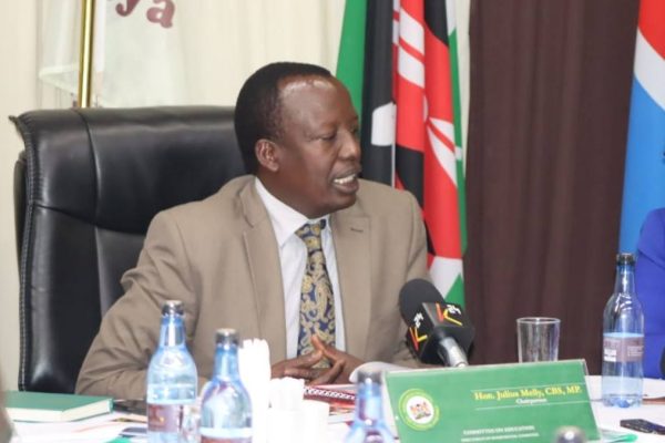MPs put Kenya School of TVET on spot over missing tittle deed