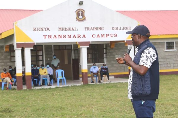 Area MP Johanna Ngeno has lauded the launch of the KMTC Trans Mara Diploma in Nursing program saying it will expand access to medical education and create new opportunities for local youth
