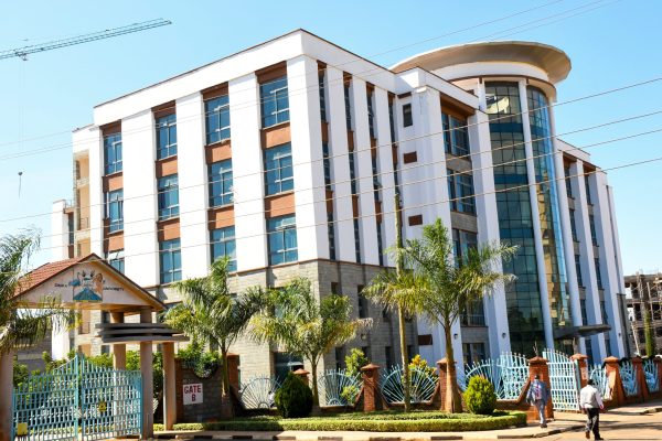 Business and Student Recreation Centre