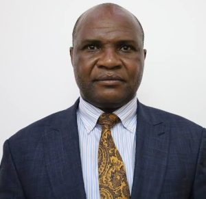 Director of HR Management inState Department for TVET Dr. Elicanah Moenga Mosiori