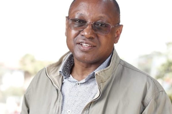 Former Bomet Central MP Ronald Tonui