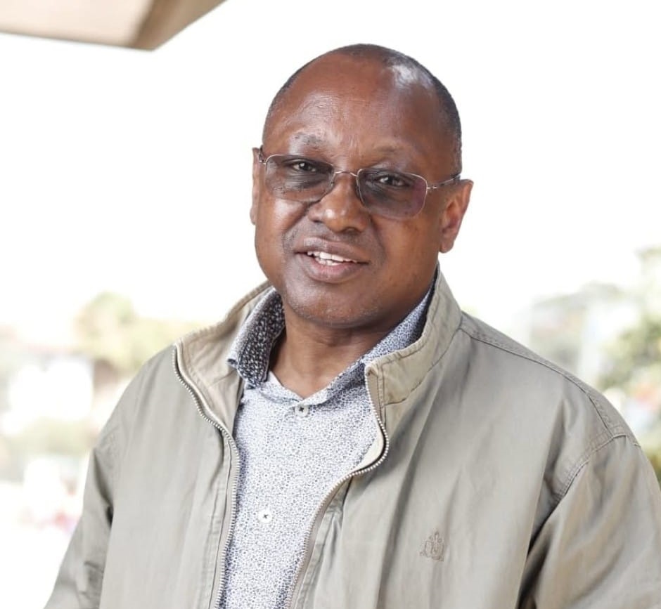 Former Bomet Central MP Ronald Tonui