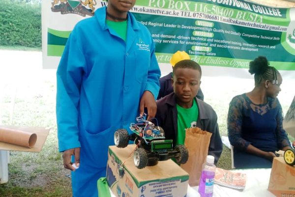 Western Region TVETs Fair concludes with calls to nurture innovations for future benefits