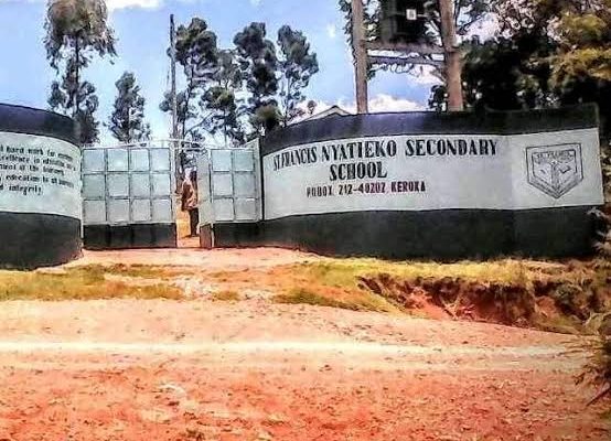 Principals appeal to parents to support cash-strapped schools amidst financial crisis