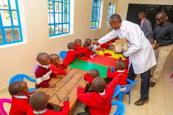 Why Kiambu County ECDE centres are worlds apart in progress with the rest of the country