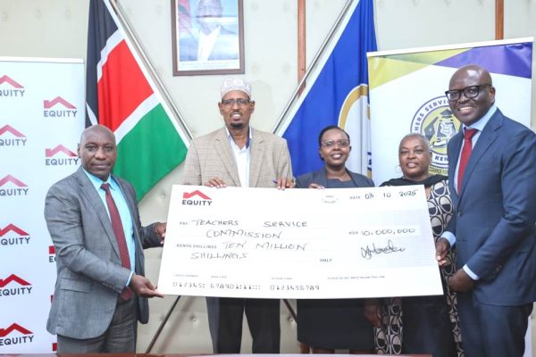 TSC, Equity Bank partner to equip teachers with financial literacy and saving skills