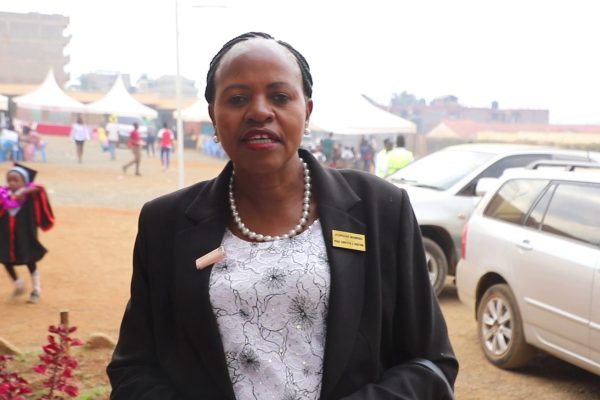 Josephine Wanjiku Waweru