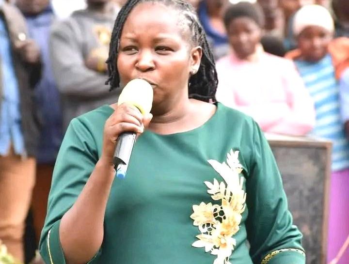 Kericho KUPPET Executive Secretary Mary Rotich has condemned the recent Litein Boys High School unrest