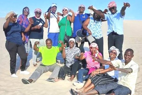 Kilifi Comprehensive School teachers year