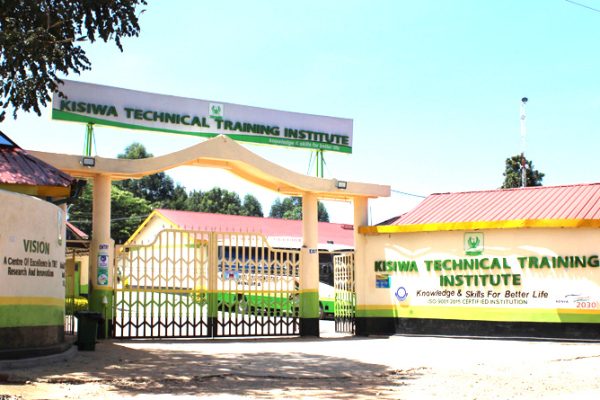 Kisiwa technical training institute