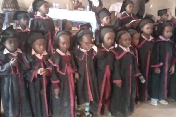 Mitoni Mbili Early Childhood education centre 1