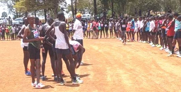 Over 600 young runners at the University of Eldoret turned the track into a field of dreams — chasing not just medals but life changing opportunities for education through athletics