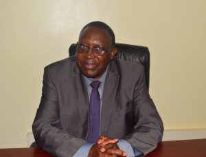 Prof. Bosire Monari Mwebi Chairman of University of Kabianga Council