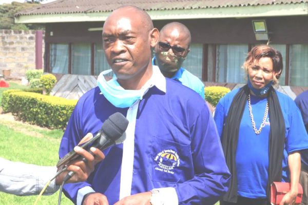 The Kenya Union of Special Needs Education Teachers KUSNET Union Torome