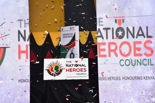 13 scholars, professionals proposed for National Hero Status ahead of Mashujaa Day