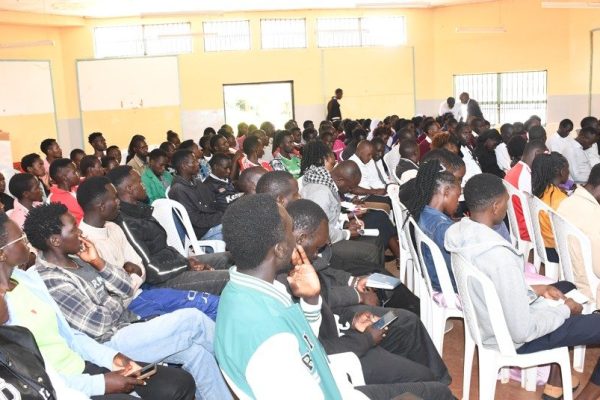 Elgeyo Marakwet youth urged to shun crime and drug abuse
