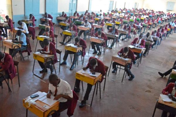 kcse exams 2023 pec