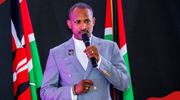 Babu Owino to file petition to reinstate suspended, expelled university students 2 Embakasi East MP Babu Owino