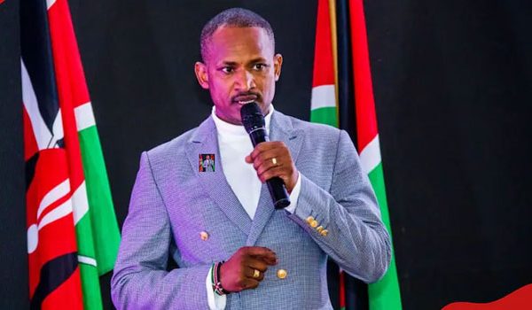 Babu Owino