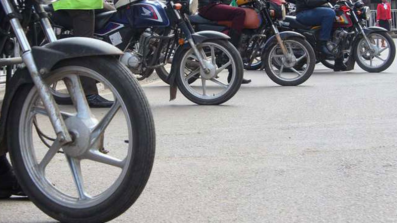 Boda boda wheels