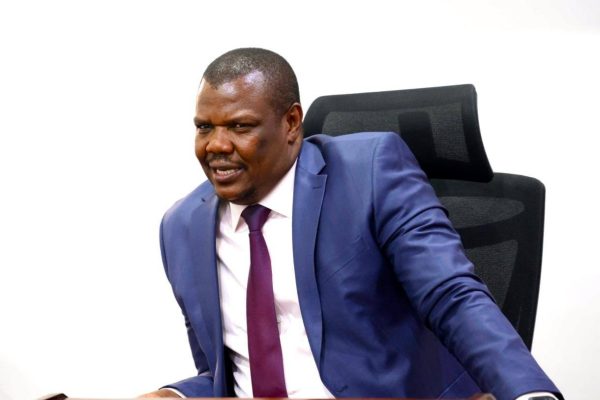 Bumula Constituency MP Wanami Wamboka