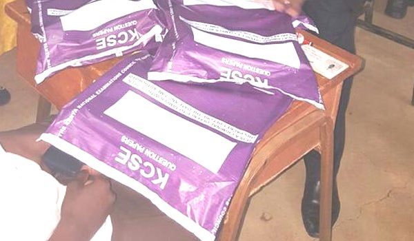 KCSE PAPERS