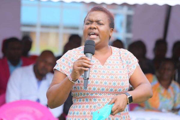 Kisii County National Member of Parliament Dorice Donya vows to reject proposed financial Bill 2023 1703668173