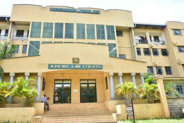 Kisumu Law Courts
