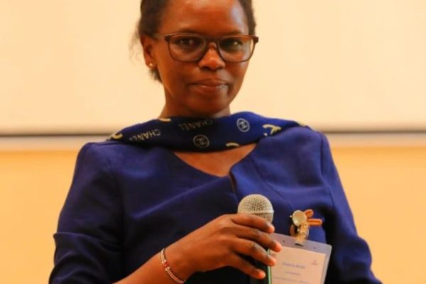 Nakuru County Director of Education Victoria Mulili 1