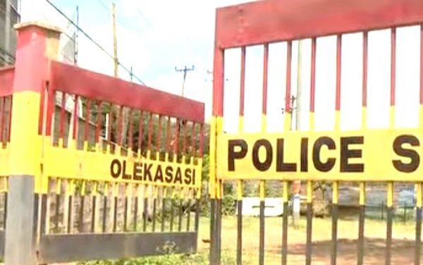 Olekasasi Police station
