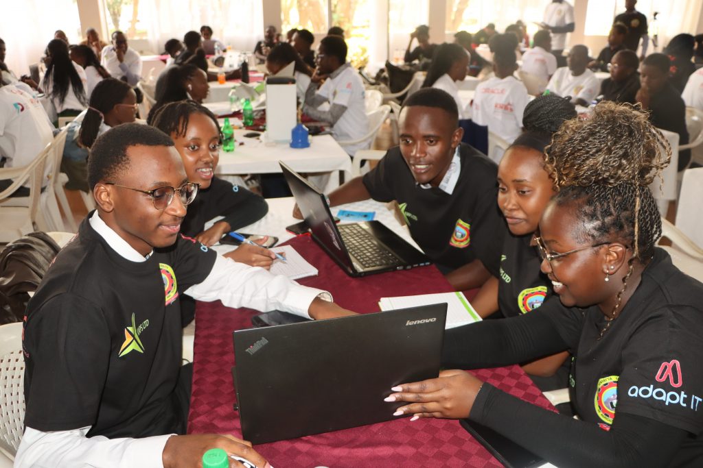 One of the JKUATs gruop that participated in the hackathon 1024x683 1