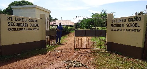 odiado secondarySchool