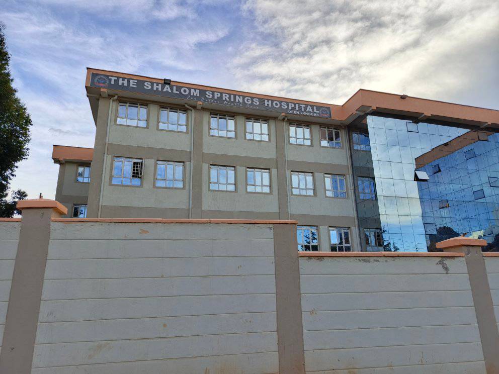 Kapenguria teacher lauds hospital for saving his wife's life over SHA delays 2 493477621 122118149888838927 5433248480480703817 n