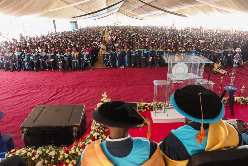 MMUST confers over 5000 graduates in landmark 22nd graduation ceremony 2 594555309 1256067816547191 8039889768302928567 n