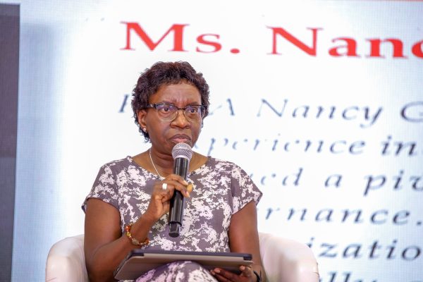 Auditor General Nancy Gathungu