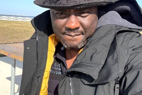 Bob Mwiti founder and chairman of Bob Mwiti Foundation