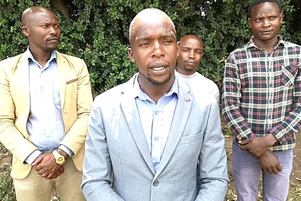 Bomet teacher Cosmas Yegon