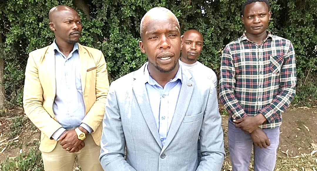 Bomet’s ‘farming teacher’ leads empowerment drive as forum inspires educators to grow beyond the payslip 3 Bomet teacher Cosmas Yegon