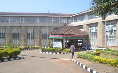 Kabarnet university college.