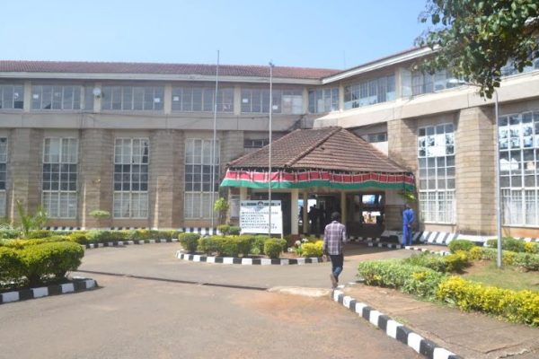 Court Bars Relocation of Moi TTC Students for Kabarnet University