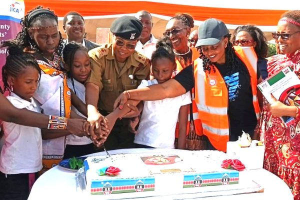 Education stakeholders in Kajiado