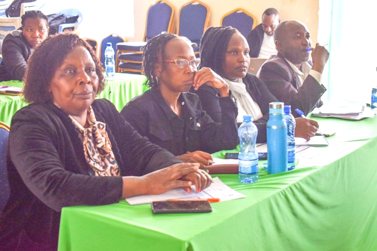 Nakuru education stakeholders praise Competency-Based Education reforms, call for more funding 2 Education stakeholders in Nakuru County