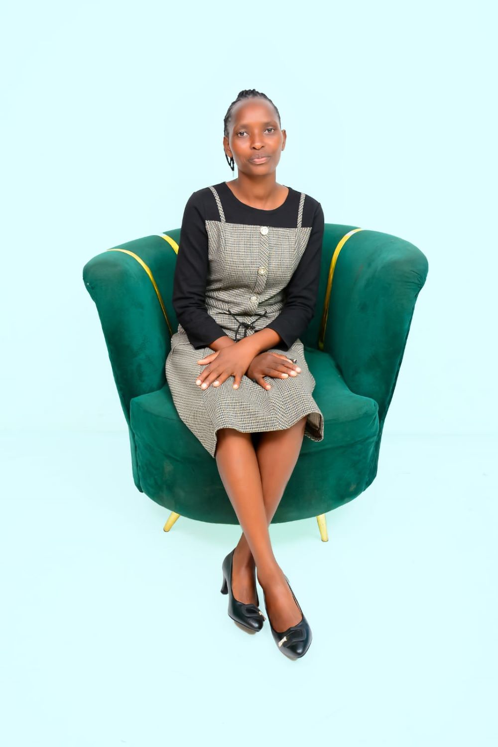 Bomet teacher renews call for stronger representation of marginalized educators in KUPPET 2 Evalyne Chepkirui Sanguya who wants fair representation of marginalized groups in KUPPET