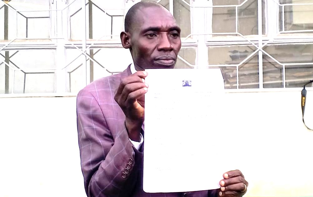 Cleared but not free: Baringo Pastor still faces stigma months after acquittal in defilement case 2 Evans Bundotich popularly known as Pastor Nehemiah. Nehemiah from Baringo North Sub County