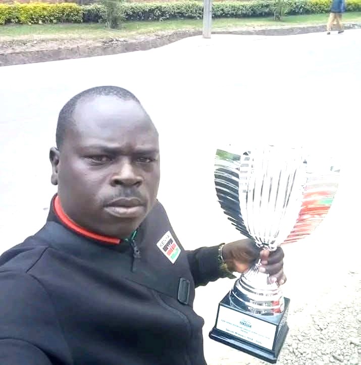 Former Wiyeta Girls and Trans Nzoia Falcons Coach Justin Okiring dies after attack 2 Former Wiyeta Girls football coach Justin Okiring