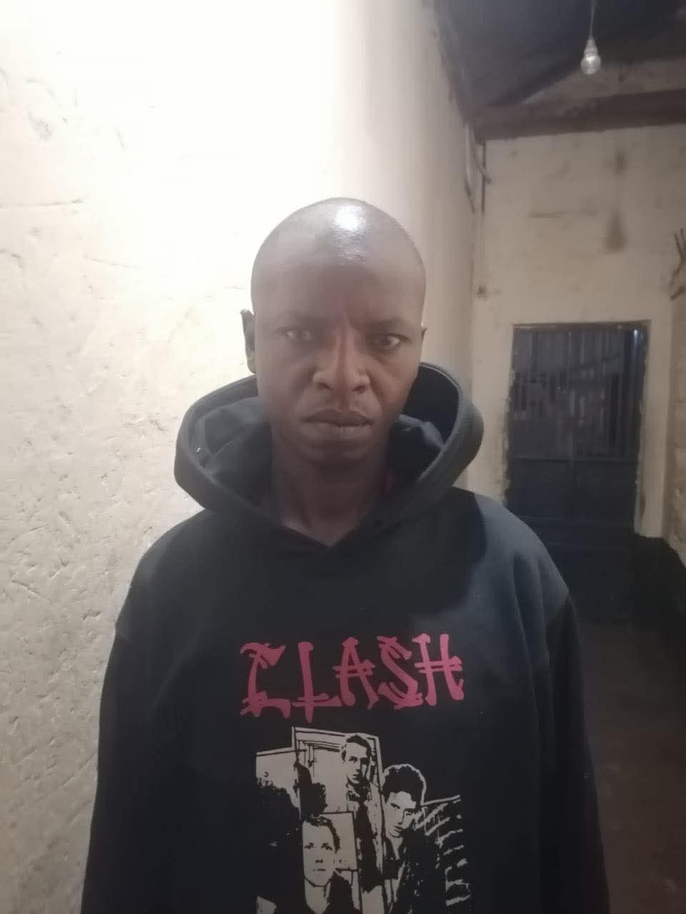 Third suspect in Kirinyaga headteacher kidnapping arrested 3 IMG 20251209 WA0001