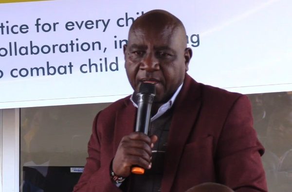 James Mbote Deputy county commissioner Meru