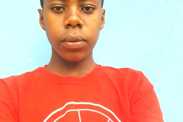 Kasembeli Isaac Kiboi KJSEA candidate