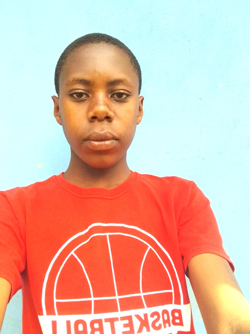 Kasembeli Isaac Kiboi KJSEA candidate